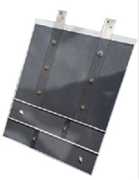 High performance anode - for PCB plating